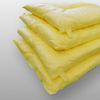 Échantillons gratuits 100% oreiller absorbant chimique de pp pour nettoyer le déversement de Vitriol