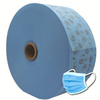 Masque antistatique Fabrication professionnelle Rouleau de tissu non tissé pour médical