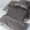 Oreiller absorbant universel déchirable de laboratoire pour nettoyer le déversement de base fort
