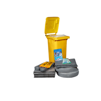 Kits de déversement universels 120L