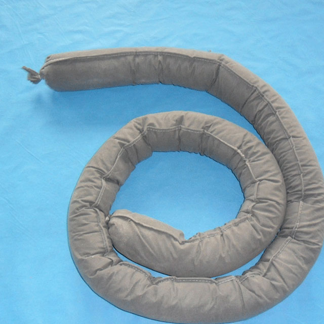 Chaussette absorbante universelle Fastenal Pipelines 12,7 cm X 3 m