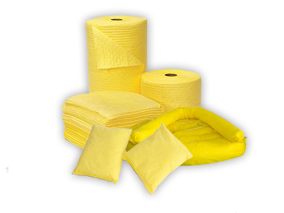 Absorbant chimique