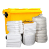 Kits de déversement d'huile 660L