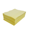 Tampons absorbants chimiques 40 cm * 50 cm * 5 mm