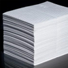 Feuille absorbante résistante d'huile de prix usine pour le contrôle de déversement d'urgence