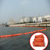 Flèche de confinement d'huile en PVC flottant WGV900H